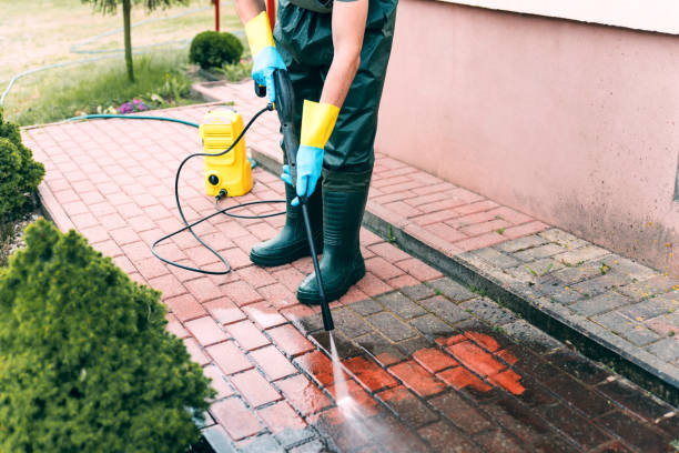 Best Sidewalk and Walkway Cleaning  in Lahoma City, OK